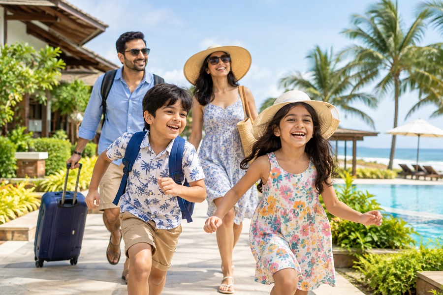Best Child-Friendly Leisure Destinations for Memorable Family Vacations